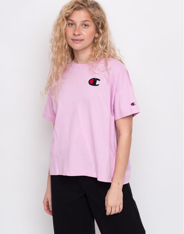 Champion Crewneck T-Shirt SWL L