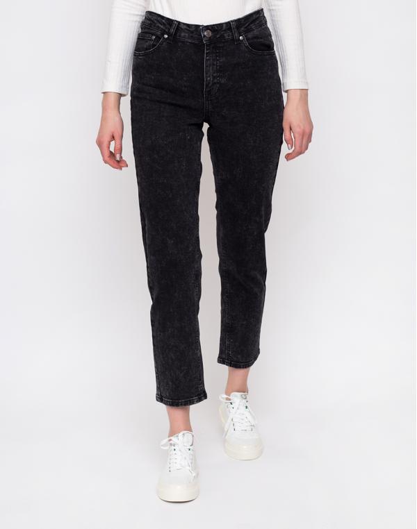 Dr. Denim Edie Acid Black W30/L28