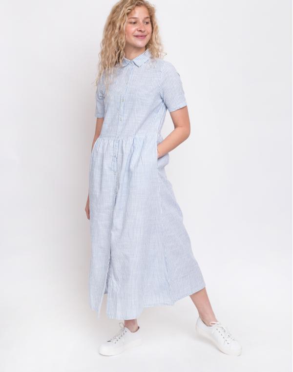 Ichi Gry 14554 Della Robbia Blue Stripe S
