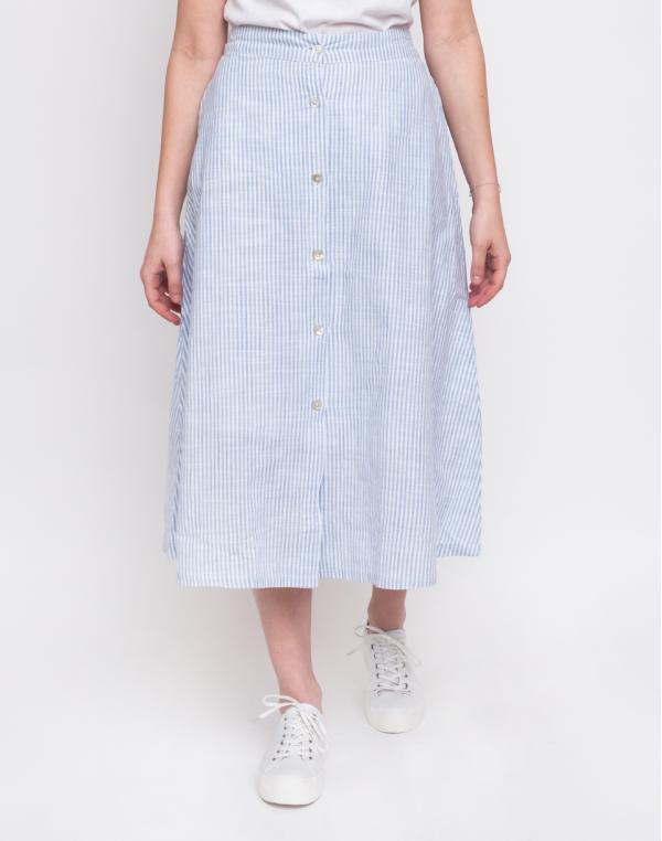 Ichi Gry 14554 Della Robbia Blue Stripe 38