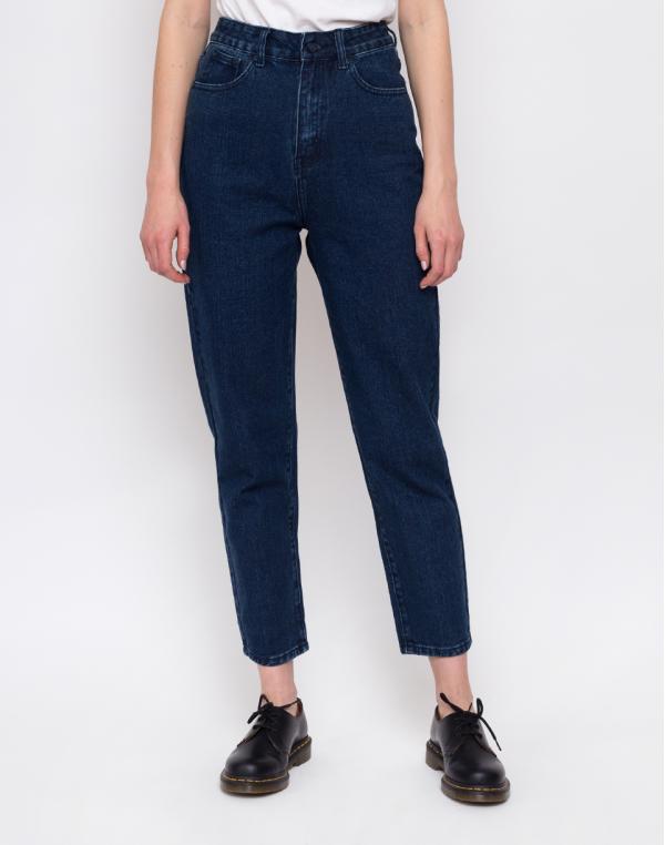Lazy Oaf Indigo Mom Jeans Blue 32