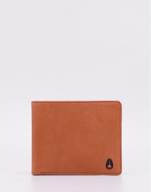 Nixon Pass Leather Coin Saddle