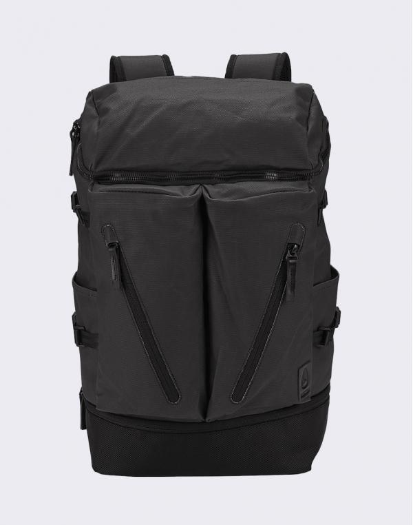 Nixon Scripps Black