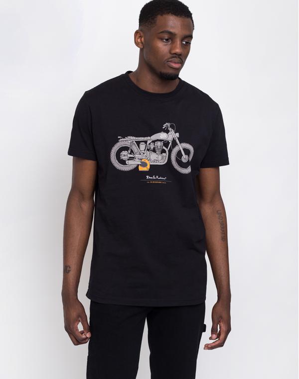 Deus Ex Machina The Bloodnok Black S