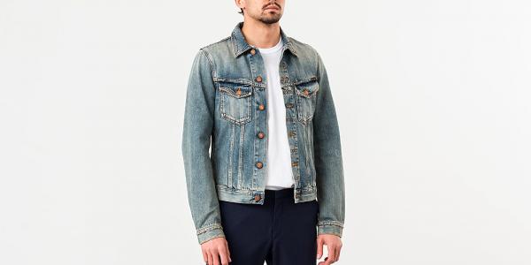 Nudie Jeans Billy Denim Jacket 