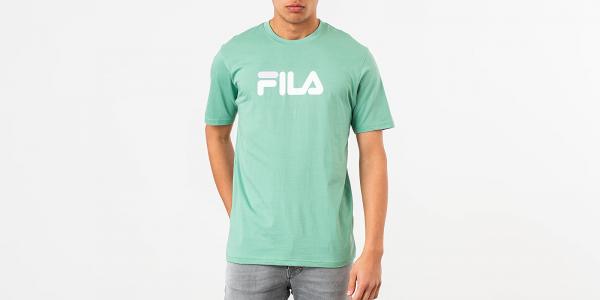 FILA Eagle Brand Tee Feldspar