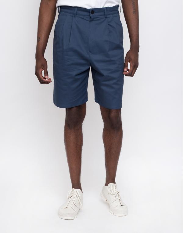 Buffet Damian II Shorts Faded Blue S
