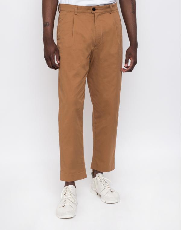 Buffet Pharell Pants Brown S