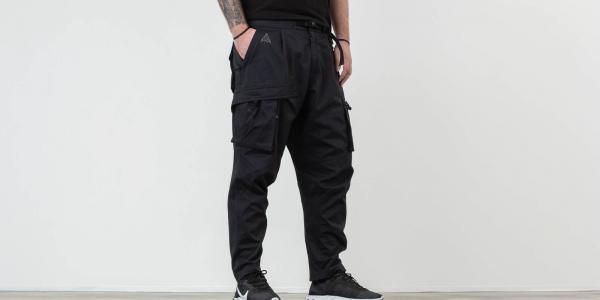 Nike ACG Cargo Woven Pants Black