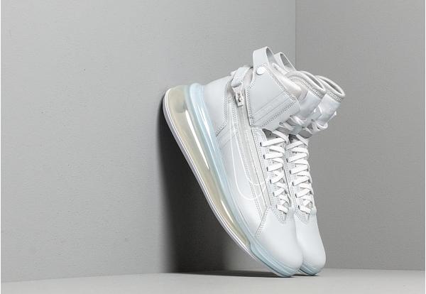 Nike Air Max 720 Saturn Pure Platinum/ White