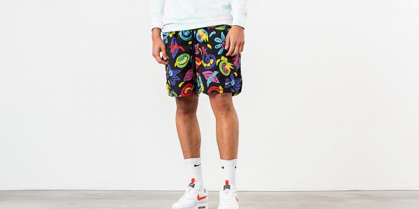 NikeLab NRG Swim Shorts Multicolor