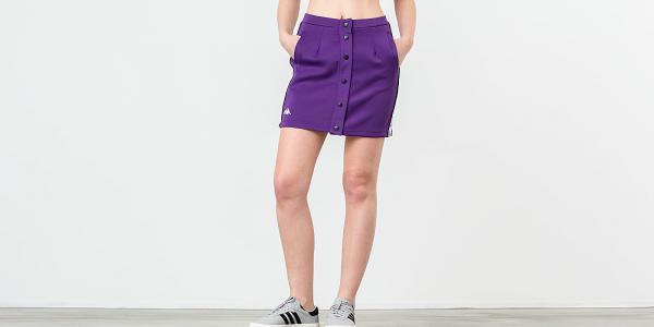 Kappa Banda Baquima Skirt Violet Pansy/ White