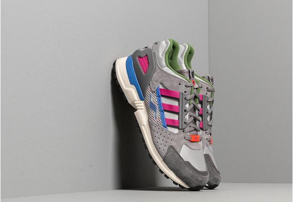 adidas Consortium x Overkill ZX 10,000-C Grey Two/ Supplier Colour/ Supplier Colour