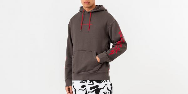 Levi's® X Justin Timberlake Hoodie Grey