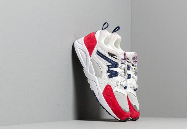 Karhu Fusion 2.0 Bright White/ Barbados Cherry