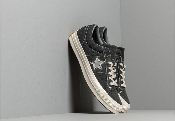 Converse One Star OX Black/ Mason/ Egret
