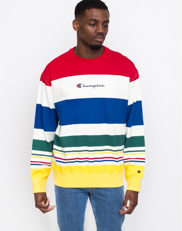 Champion Crewneck Sweatshirt OFW S