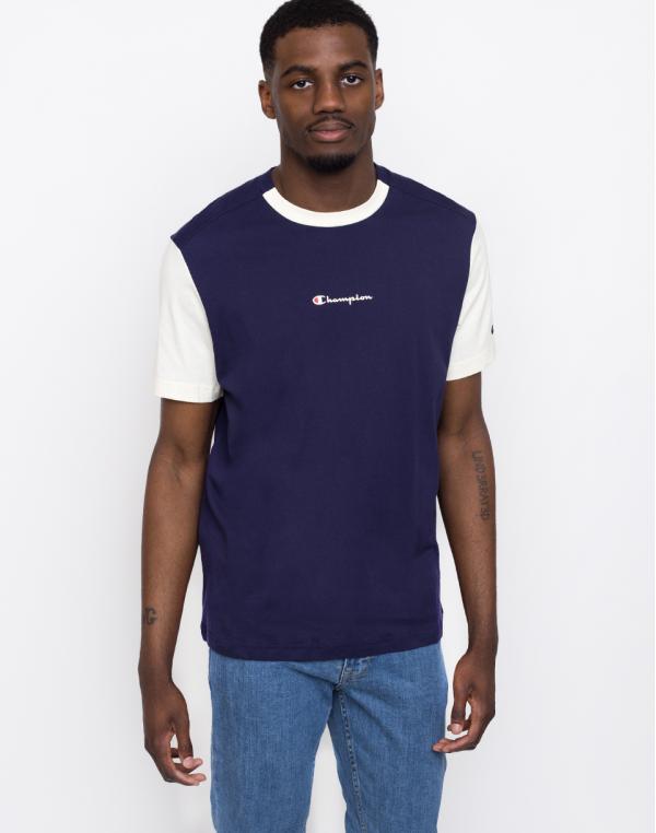 Champion Crewneck T-Shirt ECL/OFW S