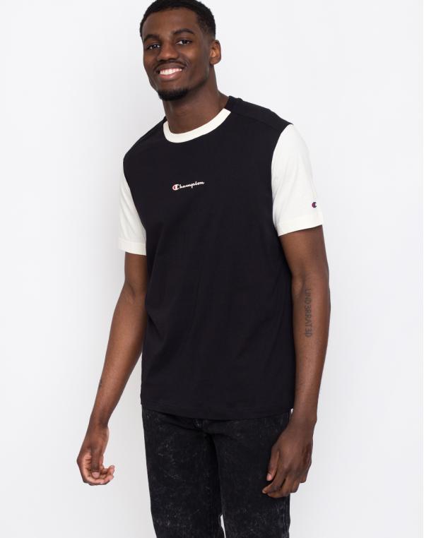 Champion Crewneck T-Shirt NBK/OFW S