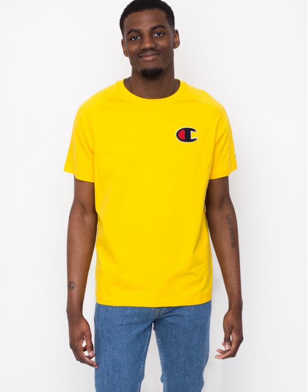 Champion Crewneck T-Shirt LCO S