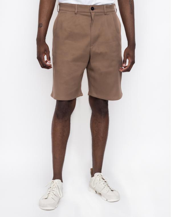 Buffet Damian II Shorts Camel S