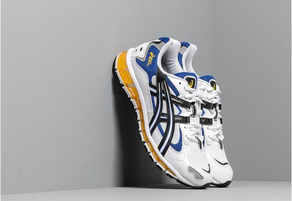 Asics Gel-Kayano 5 360 White/ Black