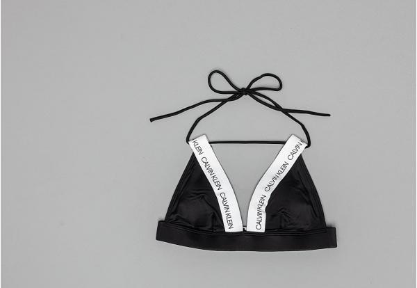 Calvin Klein Fixed Triangle Black