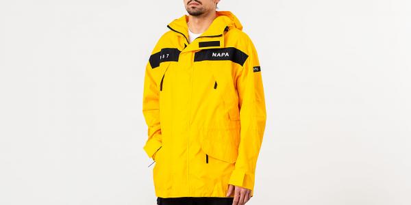 NAPA by Napapijri Epoch Summer Jacket Yellow