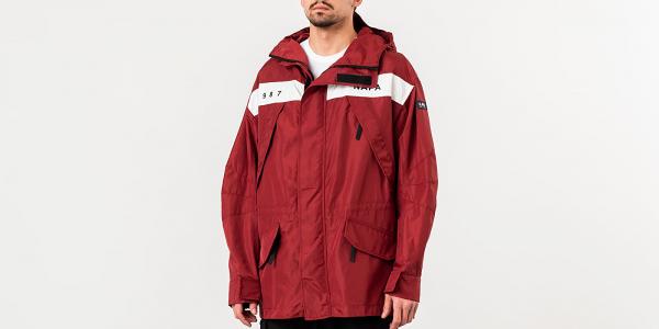 NAPA by Napapijri Epoch Summer Jacket Red