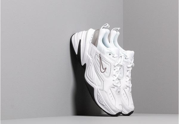 Nike W M2K Tekno White/ White-Cool Grey-Black