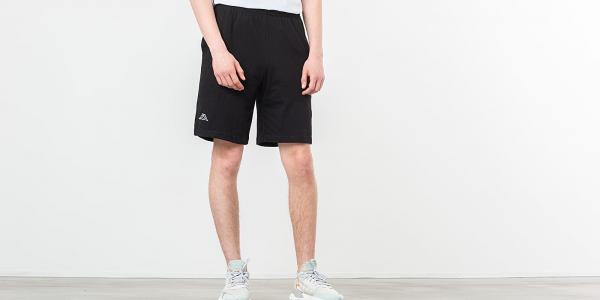 Kappa Logo Cabog Shorts Black