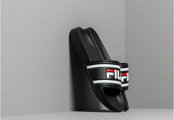 FILA Morro Bay Slipper Black