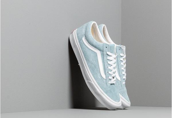 Vans Style 36 (Hairysuede) Cool Blue