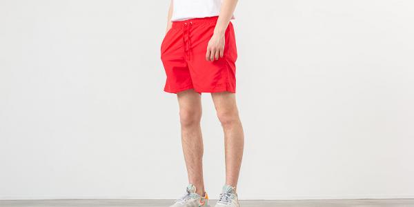 Norse Projects Hauge Swim Shorts Askja Red