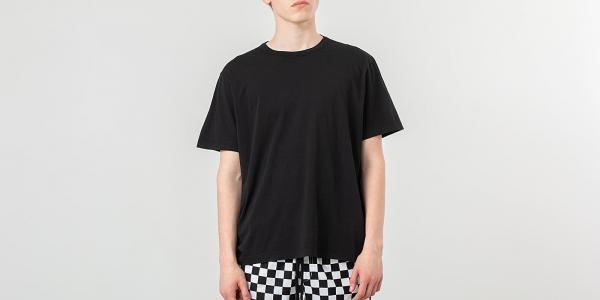 Our Legacy New Box Tee Black