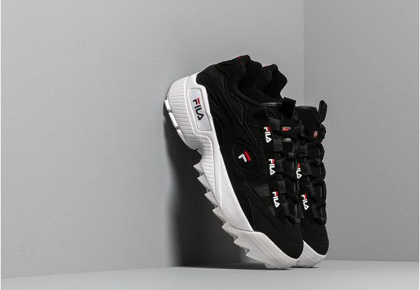 FILA D-Formation W Black/ White/ Red