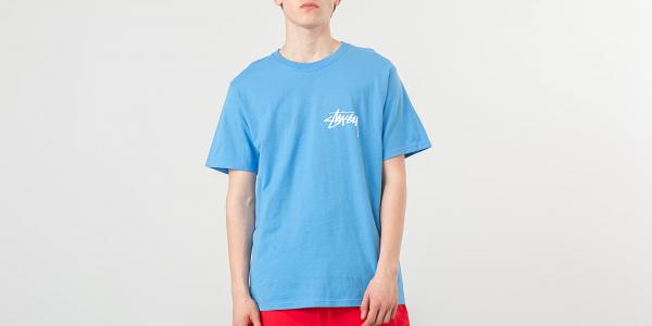 Stüssy Buana Tee Blue