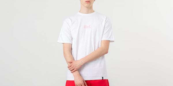 HUF Road To Run Tee White