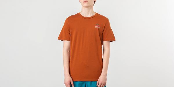 The North Face Ridge Tee Caramel Cafe
