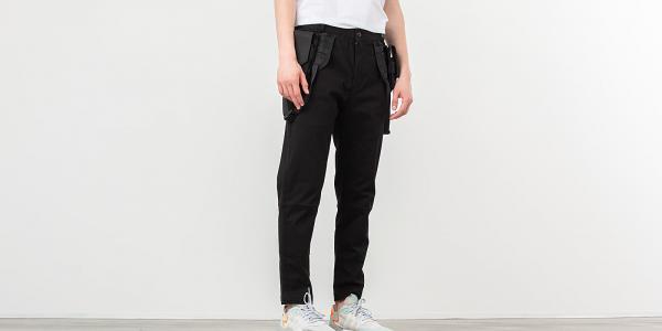 STAMPD Utility Pants Black