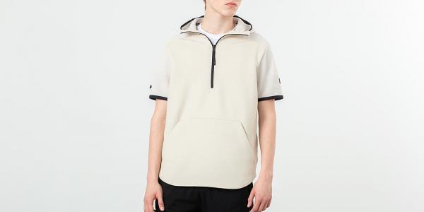 Under Armour Unstoppable Shortsleeve Hoodie Grey