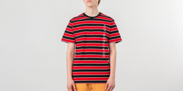 HUF Lexington Knit Tee Apple