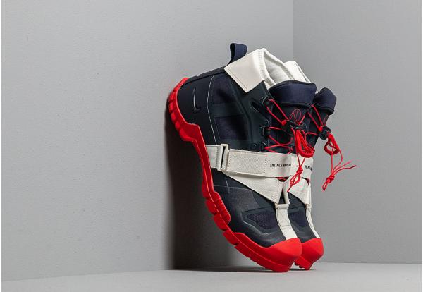 Nike x Undercover SFB Mountain Obsidian/ University Red-Dark Obsidian