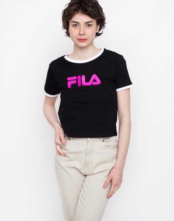 Fila Ashley Black/Bright White M