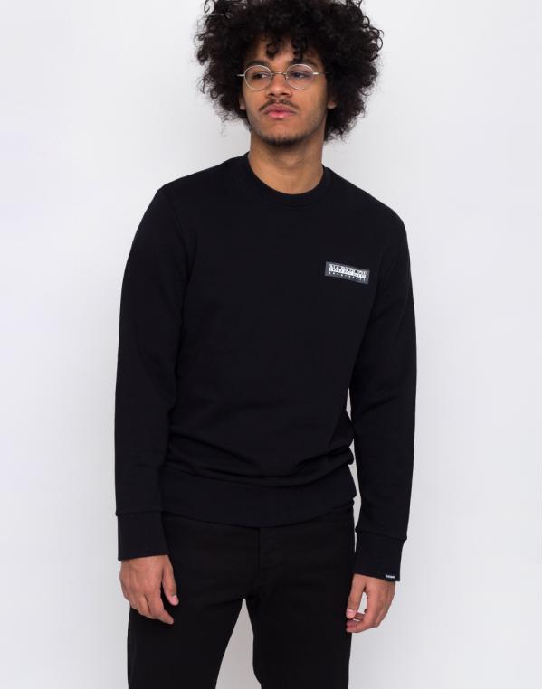 Napapijri Bago C Black XL