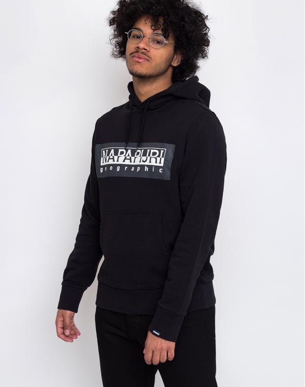 Napapijri Bago H Black XL