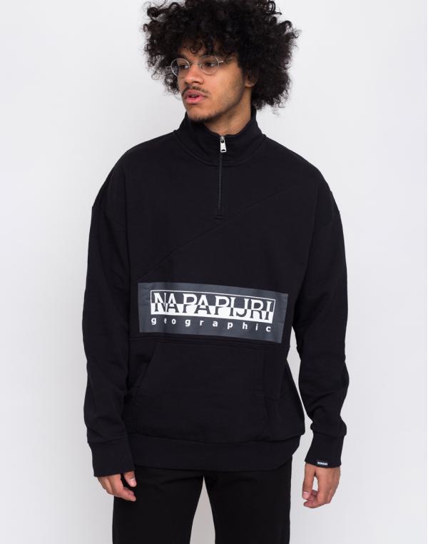 Napapijri Bek HZ Black XL