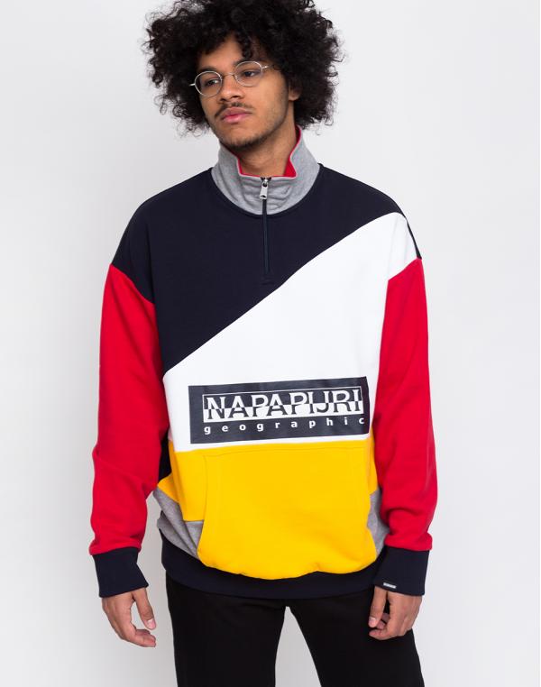 Napapijri Bek HZ Multicolor XL