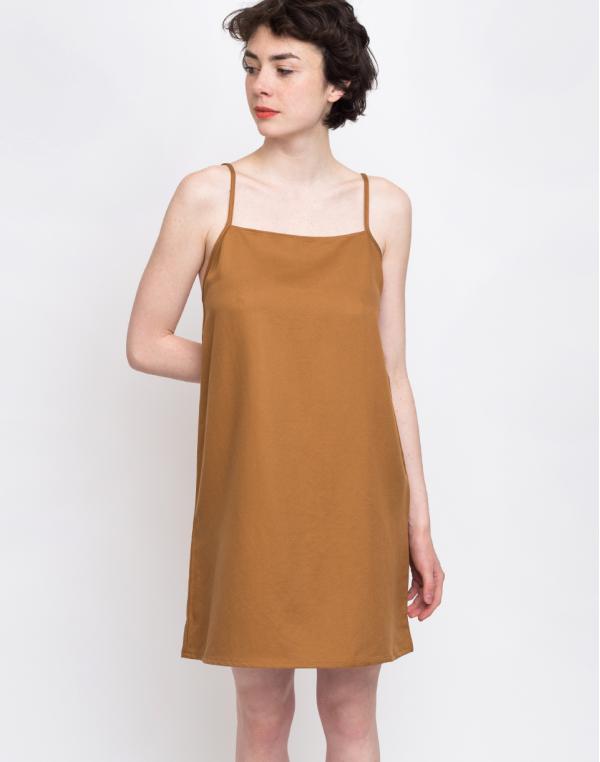 Jan 'N June Capri Cognac M