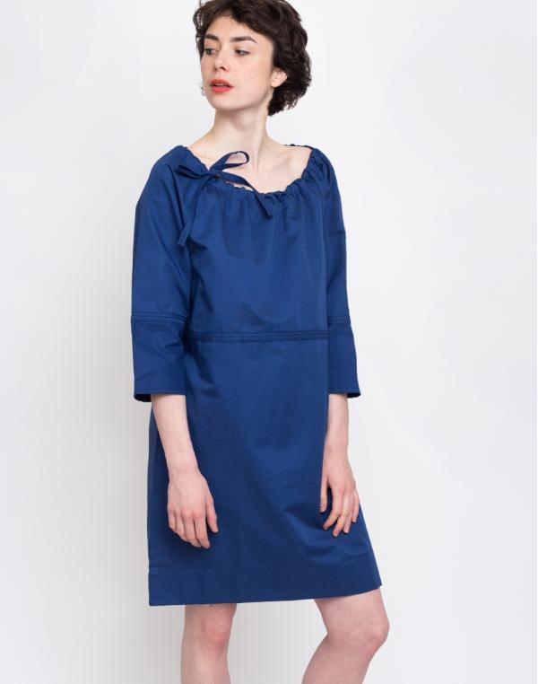 Buffet Domsa Dress Dark Blue XS